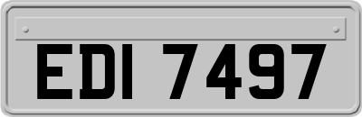 EDI7497