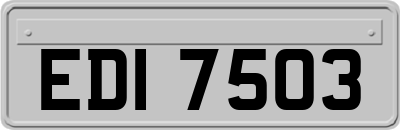 EDI7503