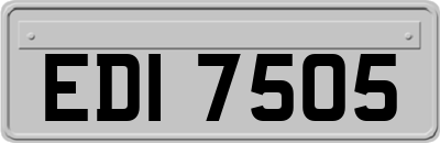 EDI7505