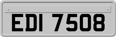 EDI7508