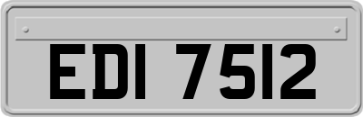 EDI7512