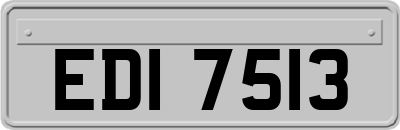 EDI7513