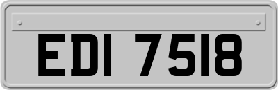 EDI7518