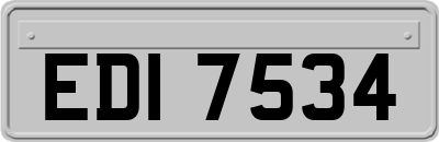 EDI7534