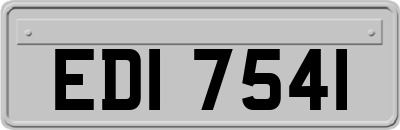EDI7541