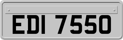 EDI7550