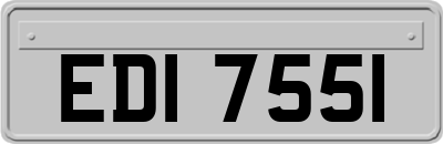 EDI7551