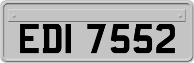 EDI7552