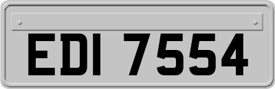 EDI7554