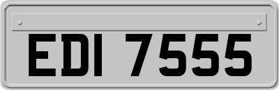 EDI7555