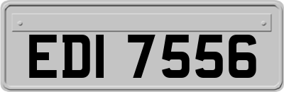 EDI7556