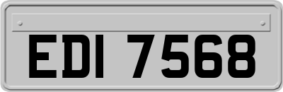 EDI7568
