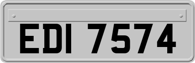 EDI7574
