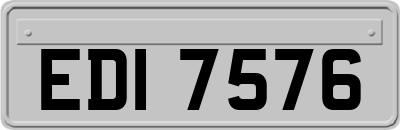 EDI7576