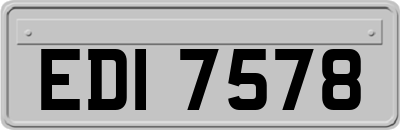 EDI7578