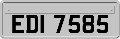 EDI7585