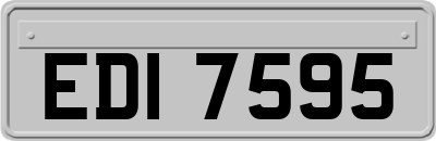 EDI7595