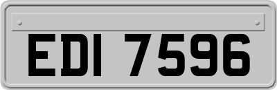 EDI7596