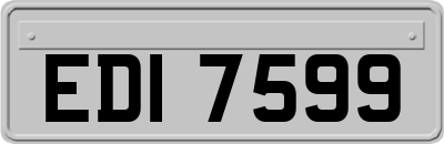 EDI7599