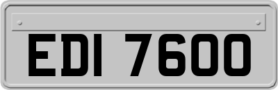 EDI7600