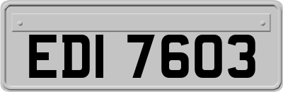 EDI7603