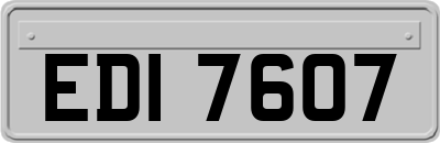 EDI7607