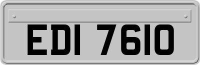 EDI7610
