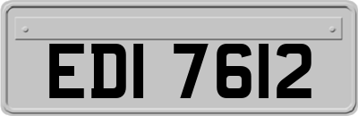 EDI7612