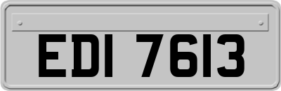 EDI7613
