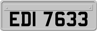 EDI7633