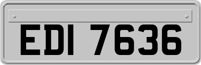 EDI7636