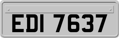 EDI7637