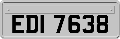 EDI7638