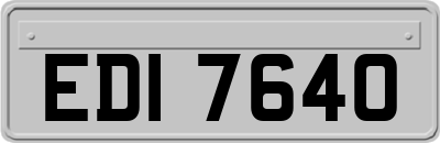 EDI7640