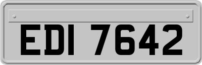 EDI7642