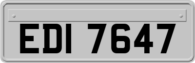 EDI7647