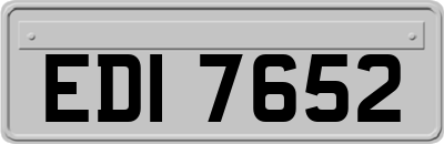 EDI7652