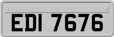 EDI7676