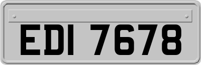 EDI7678