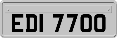 EDI7700
