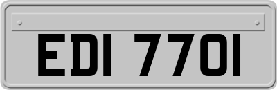 EDI7701
