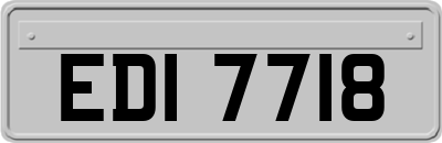 EDI7718