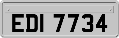 EDI7734