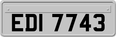 EDI7743