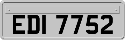 EDI7752