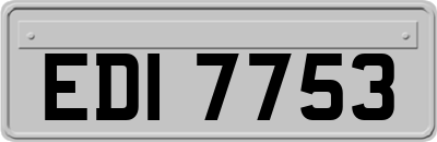 EDI7753
