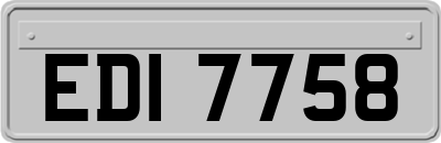 EDI7758