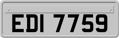 EDI7759