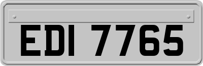 EDI7765
