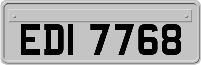 EDI7768